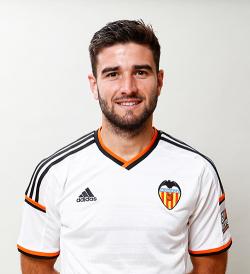 Barragán (Valencia C.F.) - 2014/2015